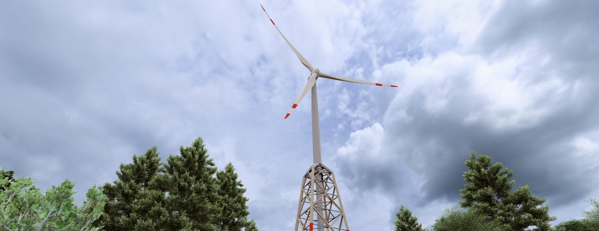 hnt-greentower-timberhybridtower-wind-turbine