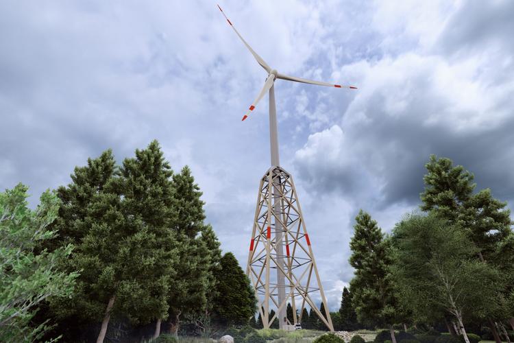 hnt-greentower-timberhybridtower-wind-turbine